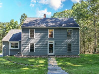 96 Deerwood Drive, Bethlehem, CT, 06751