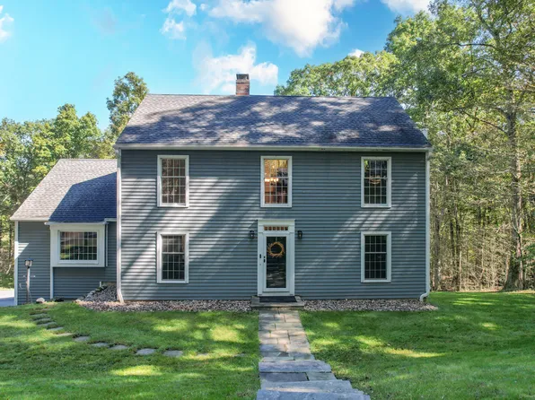 96 Deerwood Drive, Bethlehem, CT 06751