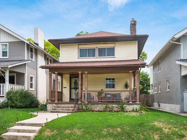 404 Berkeley Rd, Columbus, OH 43205
