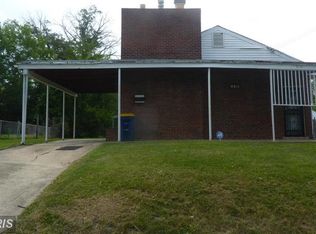 8316 Nicholson St, Hyattsville, MD