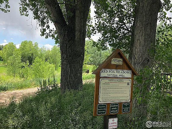 Green Space with Trails