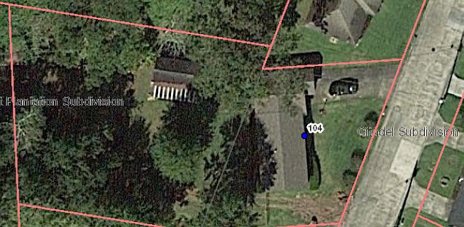 satelite view