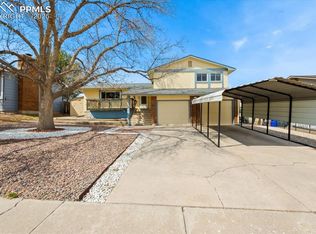 7240 River Bend Rd, Colorado Springs, CO 80911