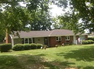 7025 Old Stage Rd N, Angier, NC 27501