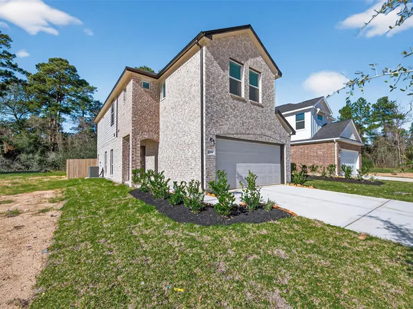 12371 Sunset Canyon Way, Willis, TX 77318