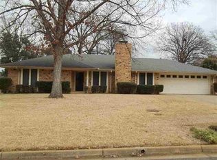 3006 Evangeline St, Longview, TX 75605