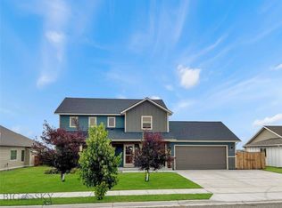 1422 Ingomar Blvd, Belgrade, MT 59714