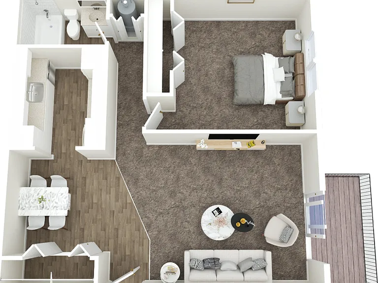Westchester Key Apartments — Photo 27