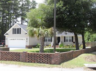 1224 Lakeview Dr, Manning, SC 29102