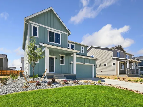 7334 White River St, Frederick, CO 80530