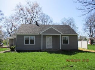 1204 N Sunset Dr, Piqua, OH 45356