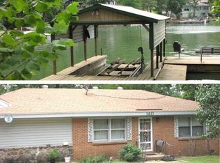 140 E Lakeshore Dr, Cherokee Village, AR 72529