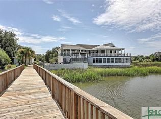 140 Oatland Island Rd, Savannah, GA 31410