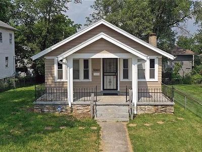 5344 Highland Ave, Kansas City, MO, 64110