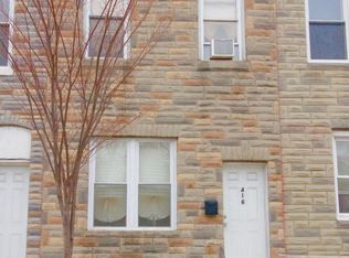 416 N Milton Ave, Baltimore, MD 21224