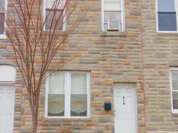416 N Milton Ave, Baltimore, MD 21224