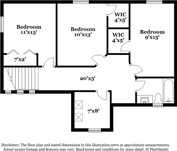 4 bed, 2.5 bath, 1613 sqft, $2,295 — Photo 3