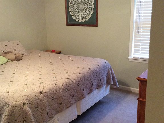 Master Bedroom with En Suite