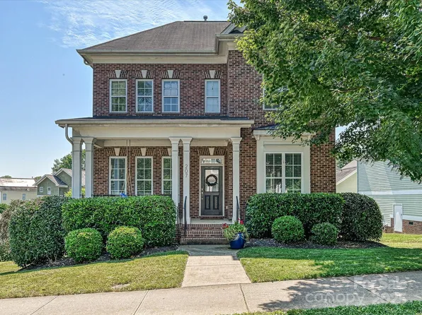 207 Wesleyan Dr, Mc Adenville, NC 28101