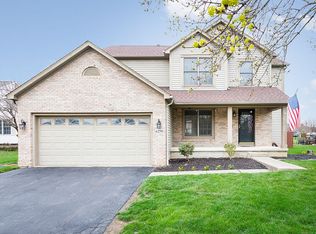 6279 Carol Ann Ct, Grove City, OH
