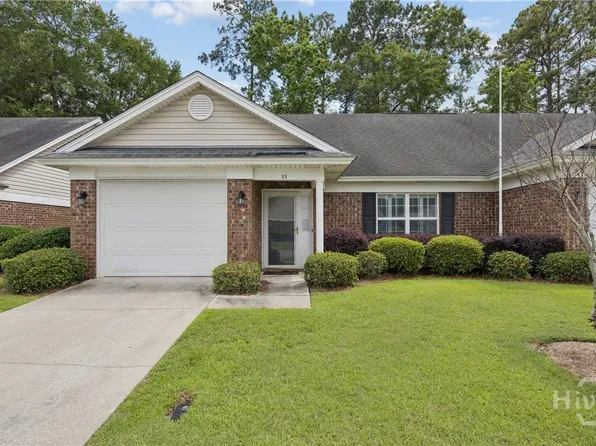 1159 Mohawk Street #I1, Savannah, GA 31419
