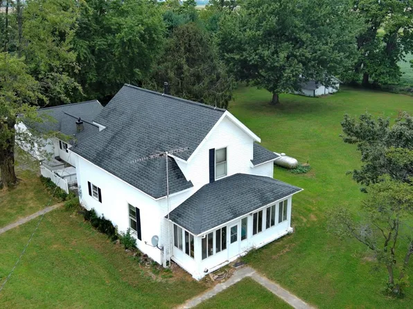 1606 N County Road 1350 E, Kempton, IN 46049