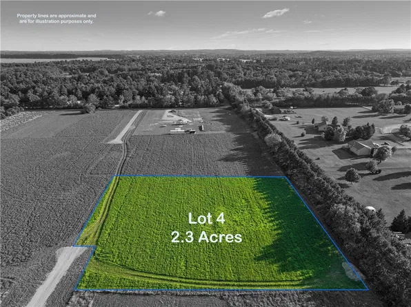 Lot 4 9 7 /16 Avenue, Chetek, WI 54728