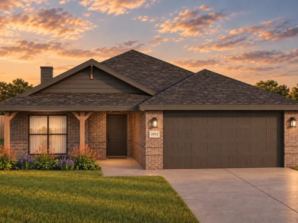 2014 Good Prairie Ave, Wolfforth, TX 79382