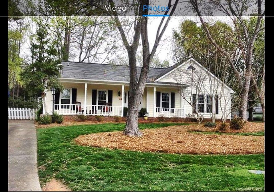 This Craftsman Bungalow has a modern open floor plan and wel