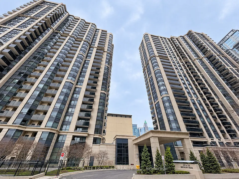 155 Beecroft Rd #2102