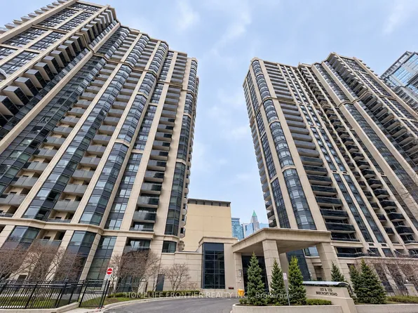 155 Beecroft Rd #2102, Toronto, ON M2N 7C6