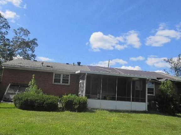 Property Rear View