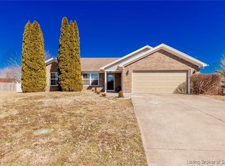 303 Reba Jackson Dr, Jeffersonville, IN 47130