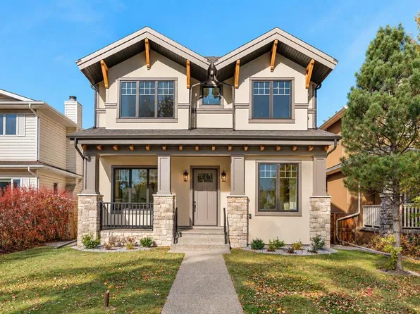 654 S 27th Ave NW, Calgary, AB T2M 2J1