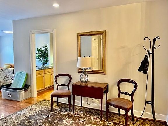 Entrance to Apartment