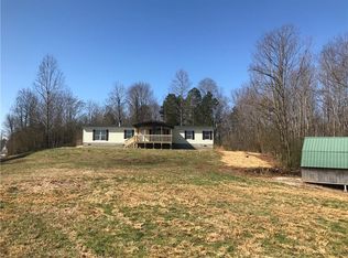 152 Big Ridge Rd, Westminster, SC 29693