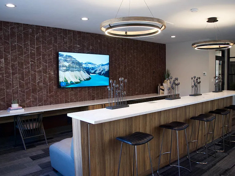 Resident Clubhouse