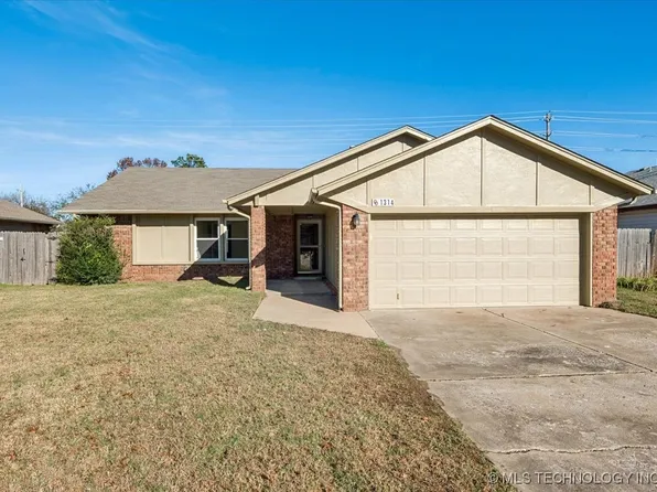 1314 W Orlando St, Broken Arrow, OK 74011