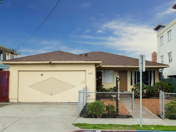 2110 Barrett Ave, Richmond, CA 94801