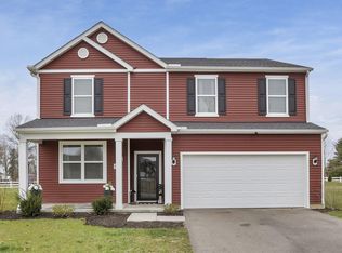 1134 Lake Forest Dr, Hebron, OH 43025