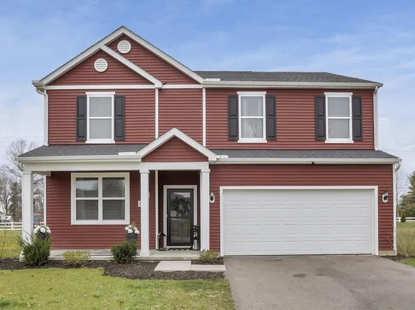 1134 Lake Forest Dr, Hebron, OH 43025