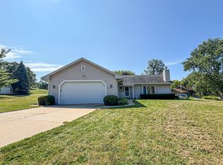 329 Breck Rd, Wales, WI 53183