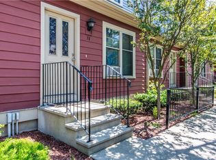 Callaghan Gardens Condominium, Pawtucket, RI 02860