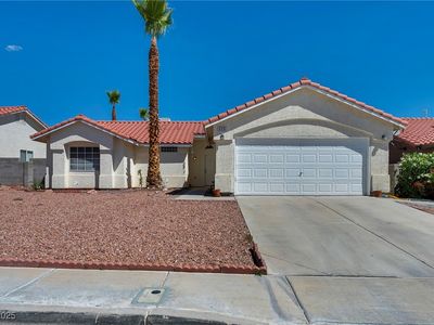 520 Stonehurst Dr, North Las Vegas, NV, 89031