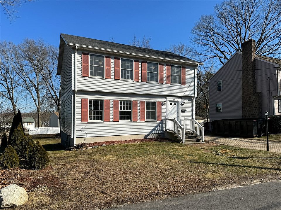 295 England St, Cumberland, RI 02864 Zillow