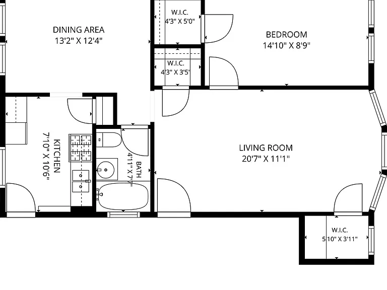 1923 W Estes Ave #2S — Photo 10
