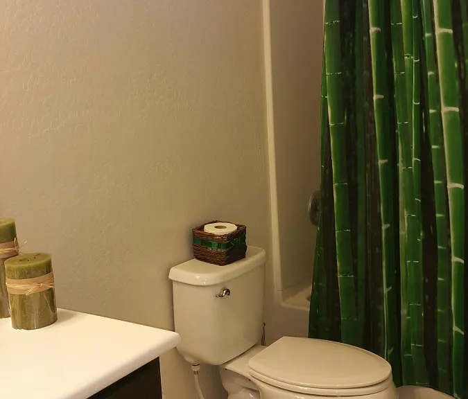 2nd full bath