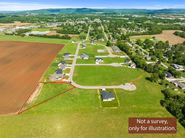 0 Lookout Dr Lot 17, Winchester, TN 37398
