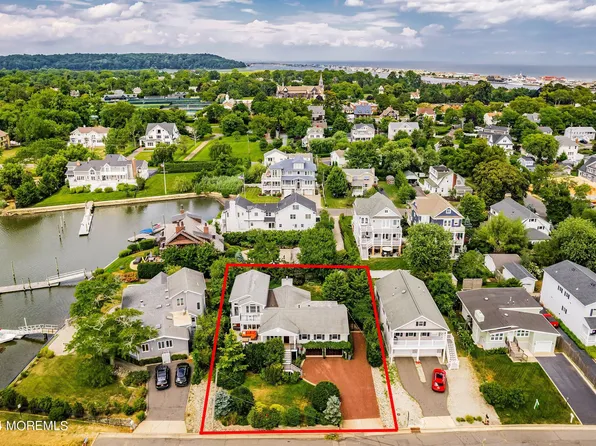 40 Grant Avenue, Rumson, NJ 07760