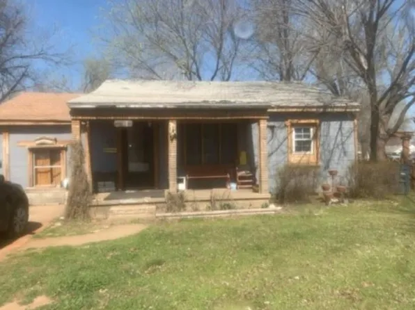 1518 E Oklahoma Ave, Enid, OK 73701